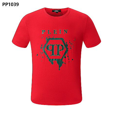 PHILIPP PLEIN  T-shirts for MEN #521693 replica