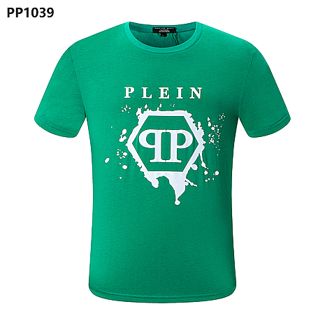PHILIPP PLEIN  T-shirts for MEN #521694 replica
