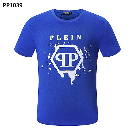PHILIPP PLEIN  T-shirts for MEN #521695 replica
