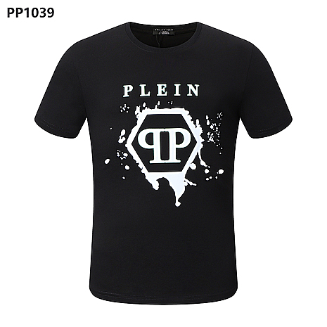 PHILIPP PLEIN  T-shirts for MEN #521696 replica