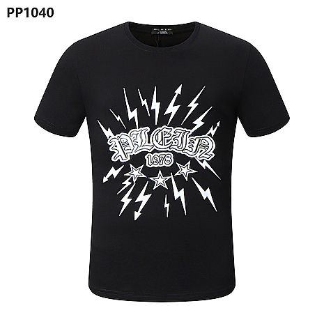 PHILIPP PLEIN  T-shirts for MEN #521701 replica