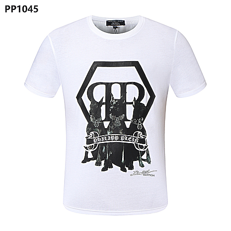 PHILIPP PLEIN  T-shirts for MEN #521702 replica