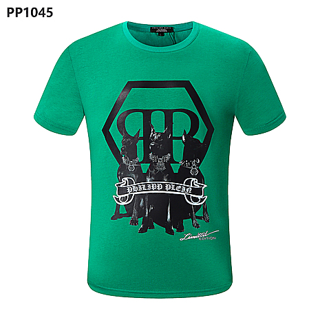 PHILIPP PLEIN  T-shirts for MEN #521704 replica