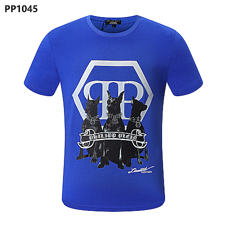 PHILIPP PLEIN  T-shirts for MEN #521705 replica