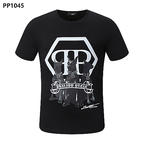 PHILIPP PLEIN  T-shirts for MEN #521706 replica