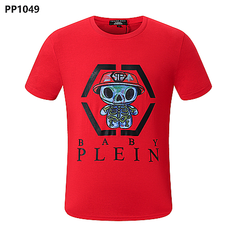 PHILIPP PLEIN  T-shirts for MEN #521708 replica