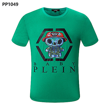 PHILIPP PLEIN  T-shirts for MEN #521709 replica