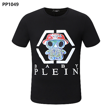 PHILIPP PLEIN  T-shirts for MEN #521711 replica