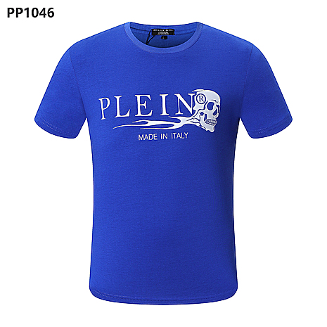 PHILIPP PLEIN  T-shirts for MEN #521715 replica