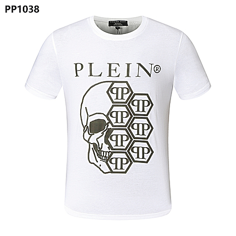 PHILIPP PLEIN  T-shirts for MEN #521717 replica
