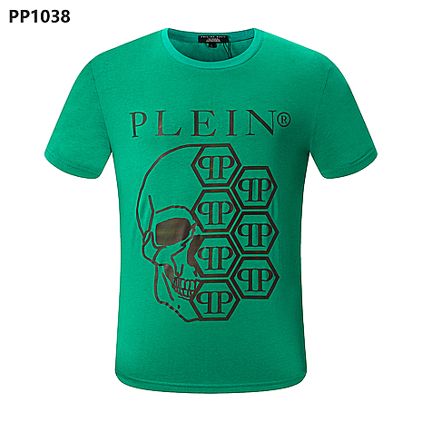 PHILIPP PLEIN  T-shirts for MEN #521719 replica