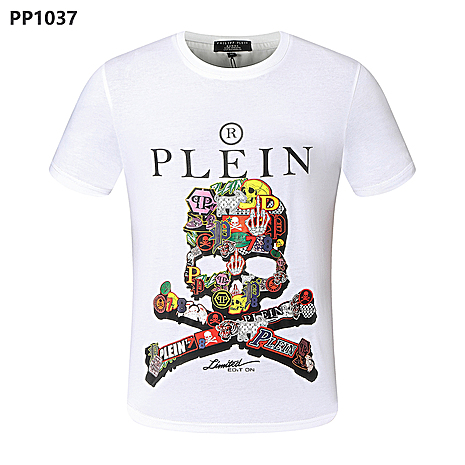 PHILIPP PLEIN  T-shirts for MEN #521722 replica