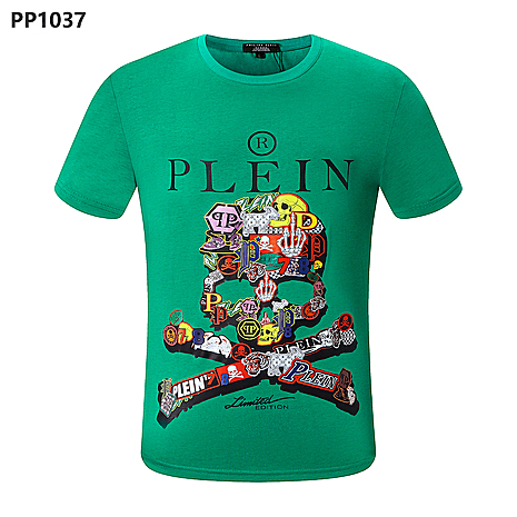 PHILIPP PLEIN  T-shirts for MEN #521724 replica