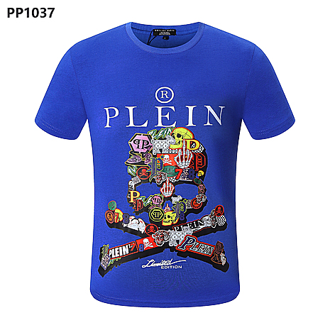 PHILIPP PLEIN  T-shirts for MEN #521725 replica