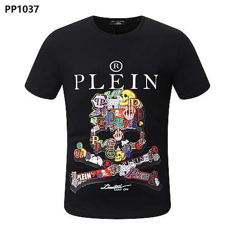 PHILIPP PLEIN  T-shirts for MEN #521726 replica