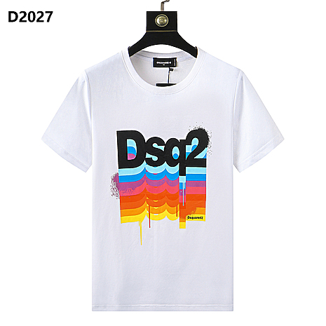Dsquared2 T-Shirts for men #521727 replica