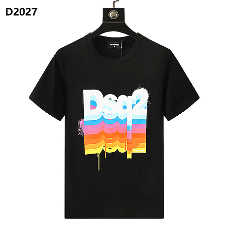 Dsquared2 T-Shirts for men #521728 replica