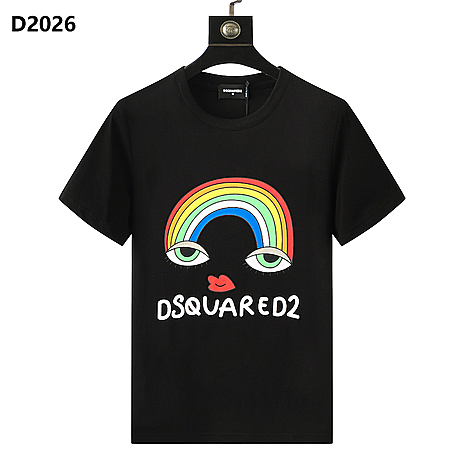 Dsquared2 T-Shirts for men #521734 replica
