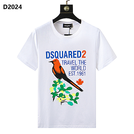 Dsquared2 T-Shirts for men #521735 replica