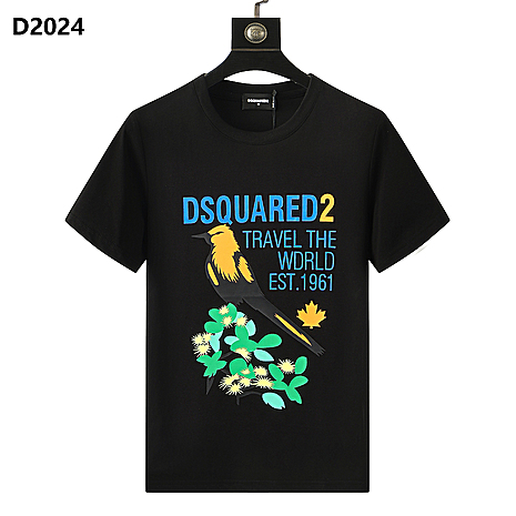 Dsquared2 T-Shirts for men #521736 replica