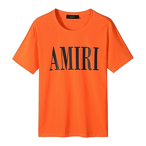 AMIRI T-shirts for MEN #521949 replica