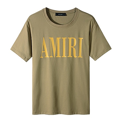 AMIRI T-shirts for MEN #521952 replica