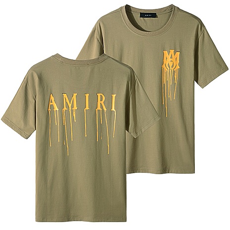 AMIRI T-shirts for MEN #521953 replica