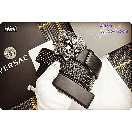 versace AAA+ Belts #522030 replica