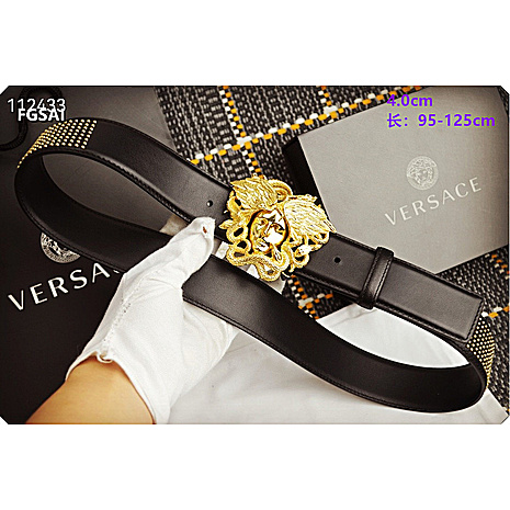versace AAA+ Belts #522031 replica