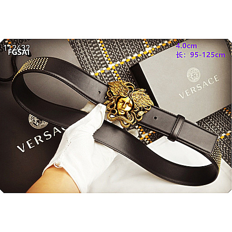 versace AAA+ Belts #522032 replica