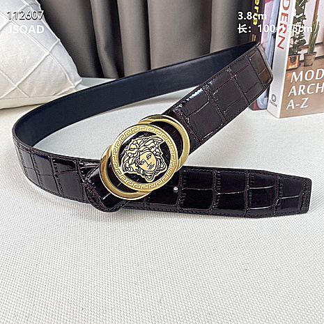 versace AAA+ Belts #522058 replica