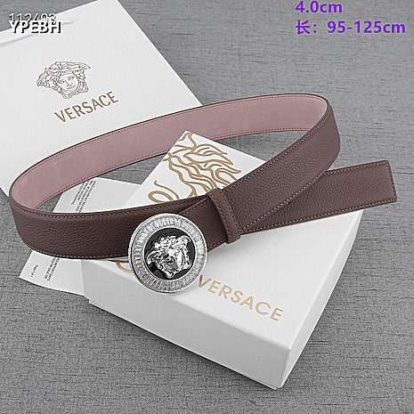 versace AAA+ Belts #522117 replica