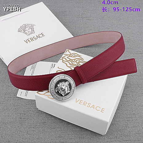 versace AAA+ Belts #522119 replica