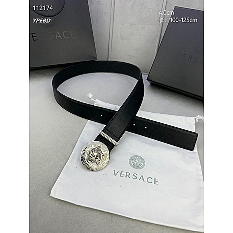 versace AAA+ Belts #522123 replica