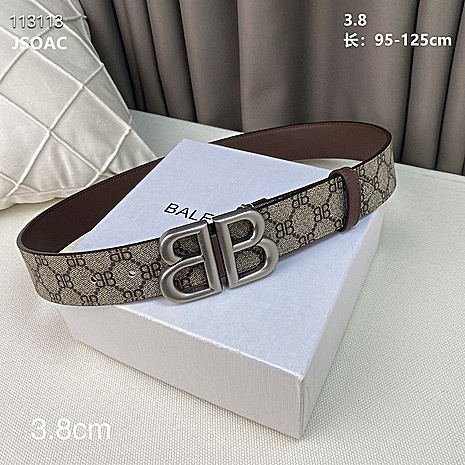 Balenciaga AAA+ Belts #522133 replica