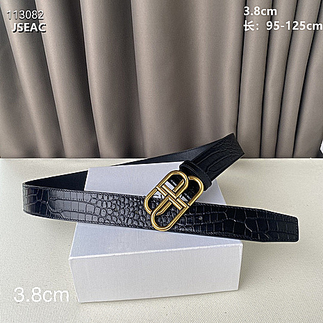 Balenciaga AAA+ Belts #522138 replica