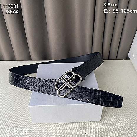 Balenciaga AAA+ Belts #522139 replica