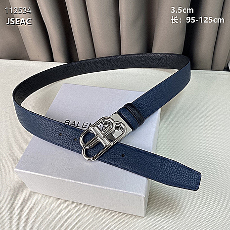 Balenciaga AAA+ Belts #522140 replica