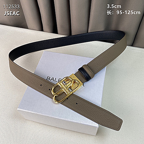 Balenciaga AAA+ Belts #522141 replica