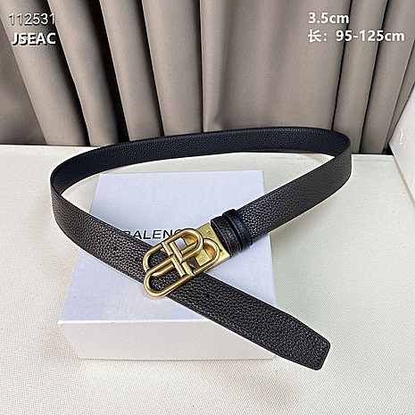 Balenciaga AAA+ Belts #522143 replica
