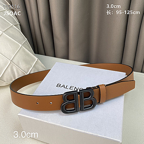 Balenciaga AAA+ Belts #522144 replica