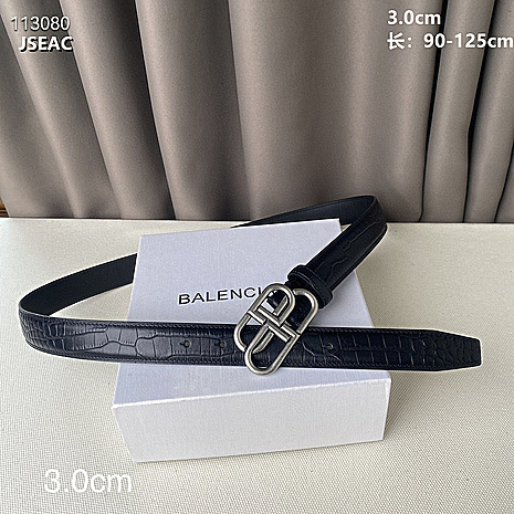 Balenciaga AAA+ Belts #522149 replica