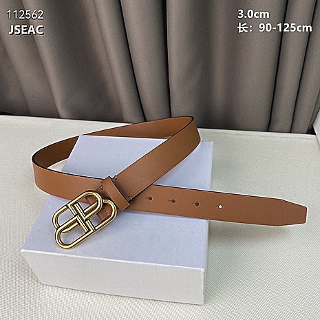 Balenciaga AAA+ Belts #522155 replica