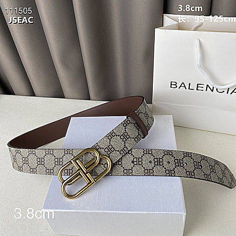Balenciaga AAA+ Belts #522156 replica