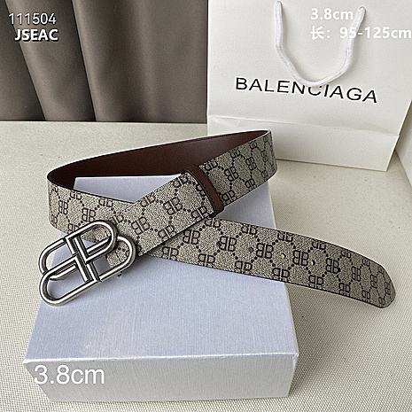Balenciaga AAA+ Belts #522157 replica