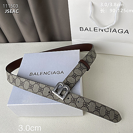 Balenciaga AAA+ Belts #522158 replica