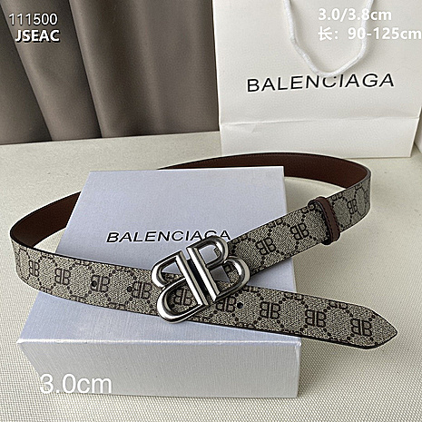 Balenciaga AAA+ Belts #522160 replica
