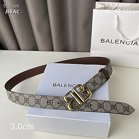 Balenciaga AAA+ Belts #522161 replica
