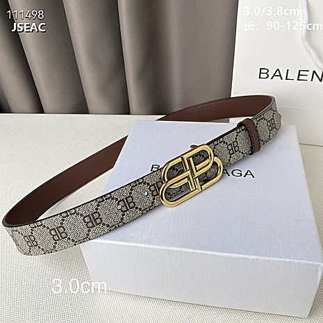 Balenciaga AAA+ Belts #522162 replica