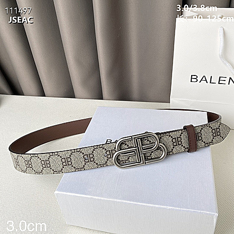 Balenciaga AAA+ Belts #522163 replica